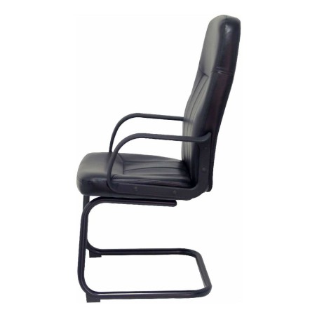 Sedia per Reception Aragón Foröl 262SPNE Nero