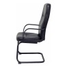 Sedia per Reception Aragón Foröl 262SPNE Nero
