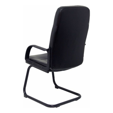 Sedia per Reception Aragón Foröl 262SPNE Nero