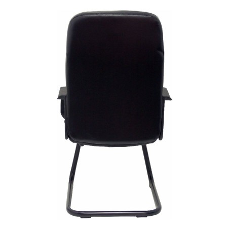 Sedia per Reception Aragón Foröl 262SPNE Nero