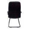 Sedia per Reception Aragón Foröl 262SPNE Nero