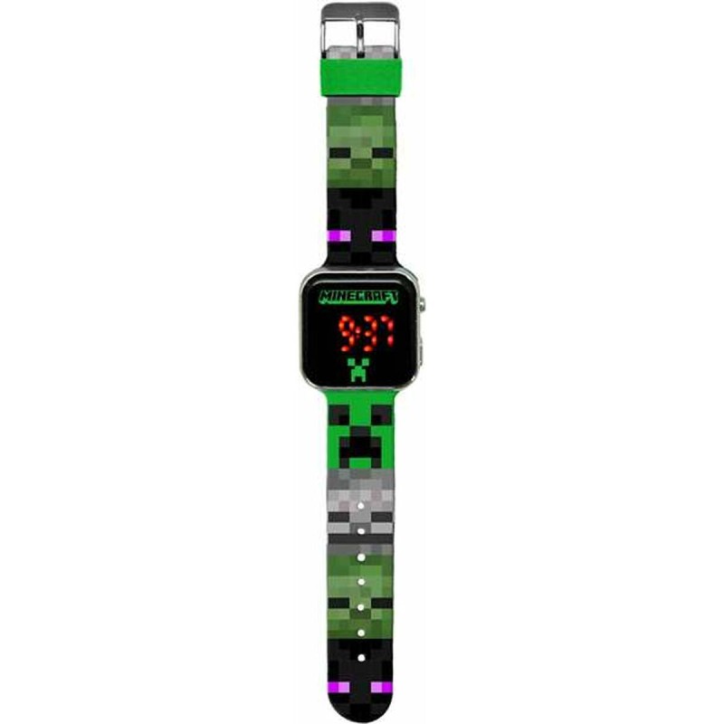 Orologio digitale Minecraft Per bambini Orologio digitale Minecraft Per bambini