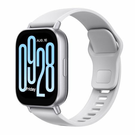 Smartwatch Xiaomi Redmi Watch 5 Active Argentato 2"