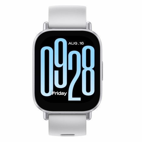 Smartwatch Xiaomi Redmi Watch 5 Active Argentato 2"