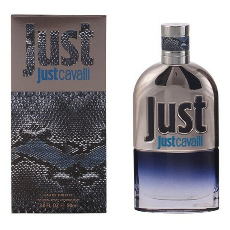 Profumo Uomo Roberto Cavalli EDT Profumo Uomo Roberto Cavalli EDT