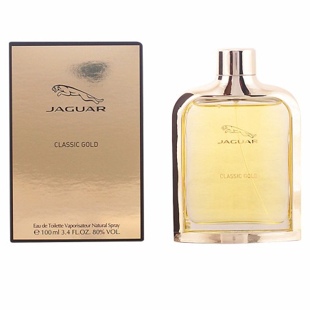 Profumo Uomo Jaguar Gold Jaguar EDT (100 ml)