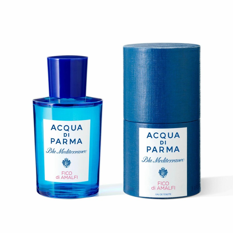 Profumo Unisex Acqua Di Parma Blu Mediterraneo Fico Di Amalfi EDT 100 ml Profumo Unisex Acqua Di Parma Blu Mediterraneo Fico Di Amalfi EDT 100 ml