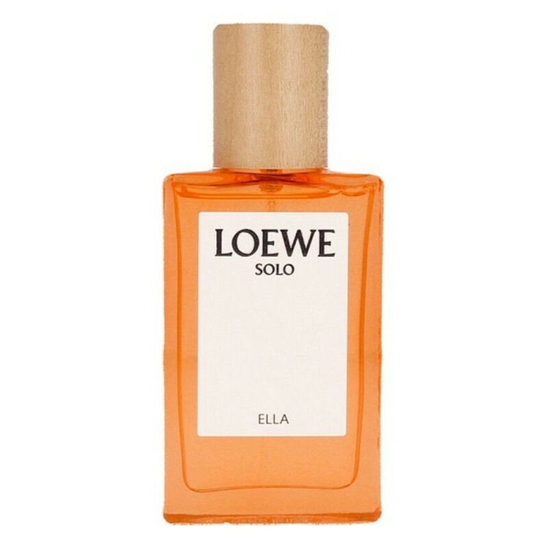 Profumo Donna Solo Ella Loewe SOLO ELLA EDP EDP 30 ml Profumo Donna Solo Ella Loewe SOLO ELLA EDP EDP 30 ml
