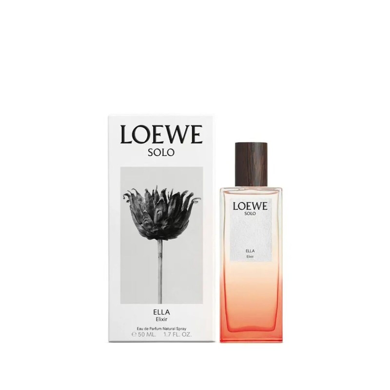 Profumo Donna Loewe Solo Ella Elixir EDP 100 ml Profumo Donna Loewe Solo Ella Elixir EDP 100 ml