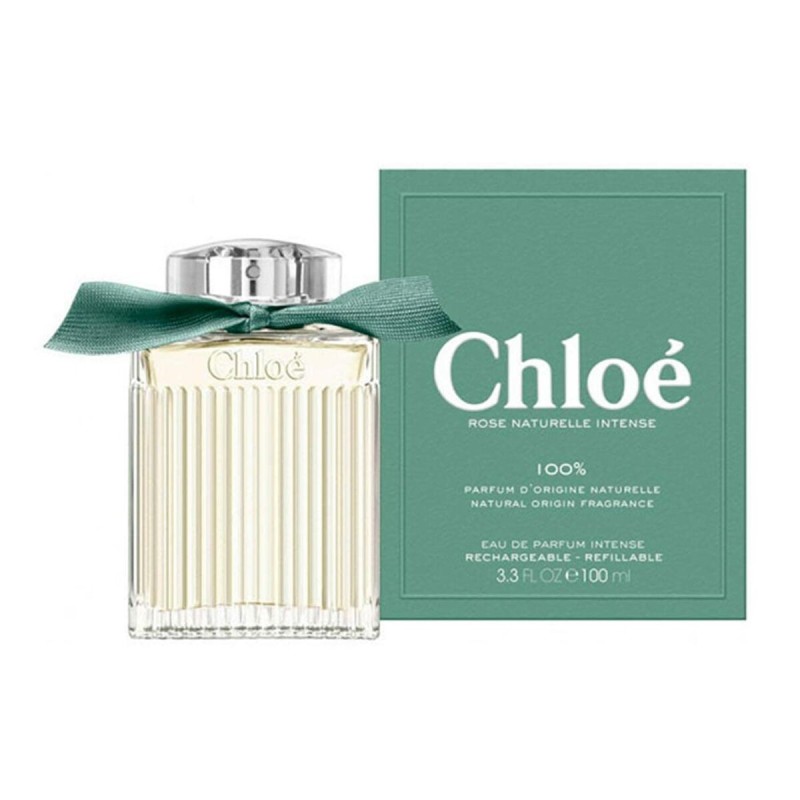 Profumo Donna Chloe Rose Naturelle Intense EDP EDP 100 ml Profumo Donna Chloe Rose Naturelle Intense EDP EDP 100 ml