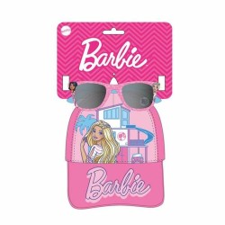 Occhiali da Sole per Bambini Barbie 53 cm Berretto