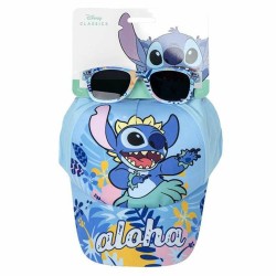 Set di berretto e occhiali da sole Stitch 2 Pezzi Per bambini