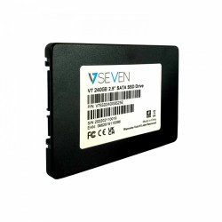 Hard Disk V7 V7SSD240GBS25E 240 GB SSD