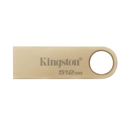 Memoria USB Kingston DTSE9G3/512GB 512 GB Dorato