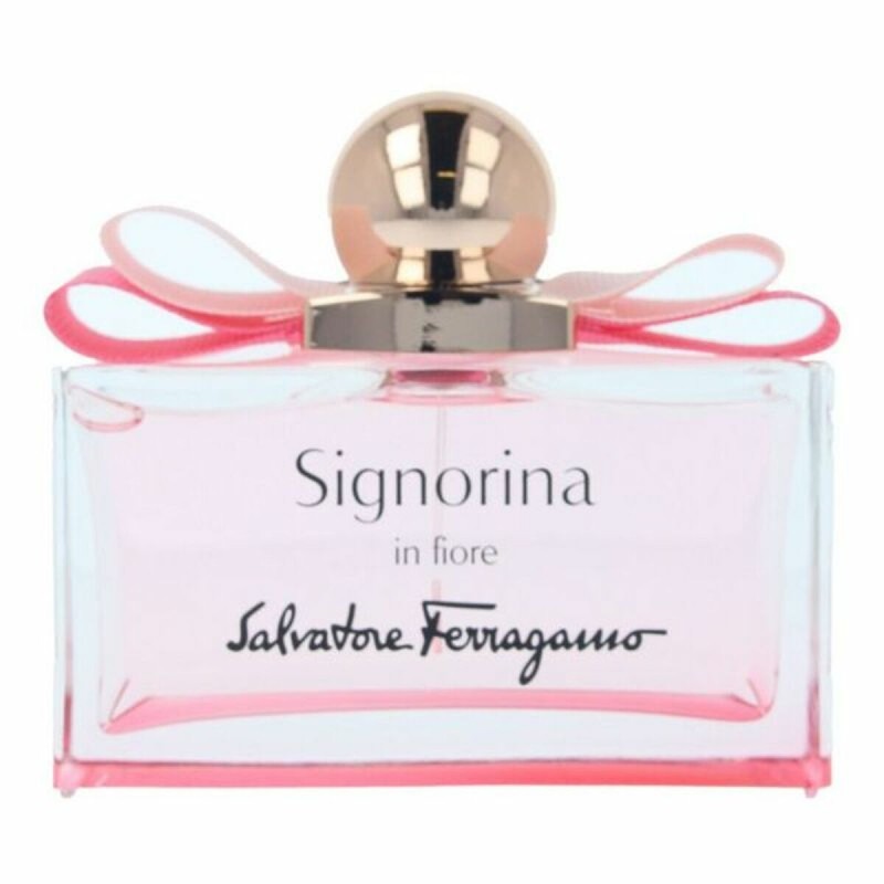 Profumo Donna Salvatore Ferragamo SIGNORINA EDT 100 ml Profumo Donna Salvatore Ferragamo SIGNORINA EDT 100 ml