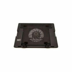 Base di Raffreddamento per PC Portatile iggual IGG316764 Nero Multicolore