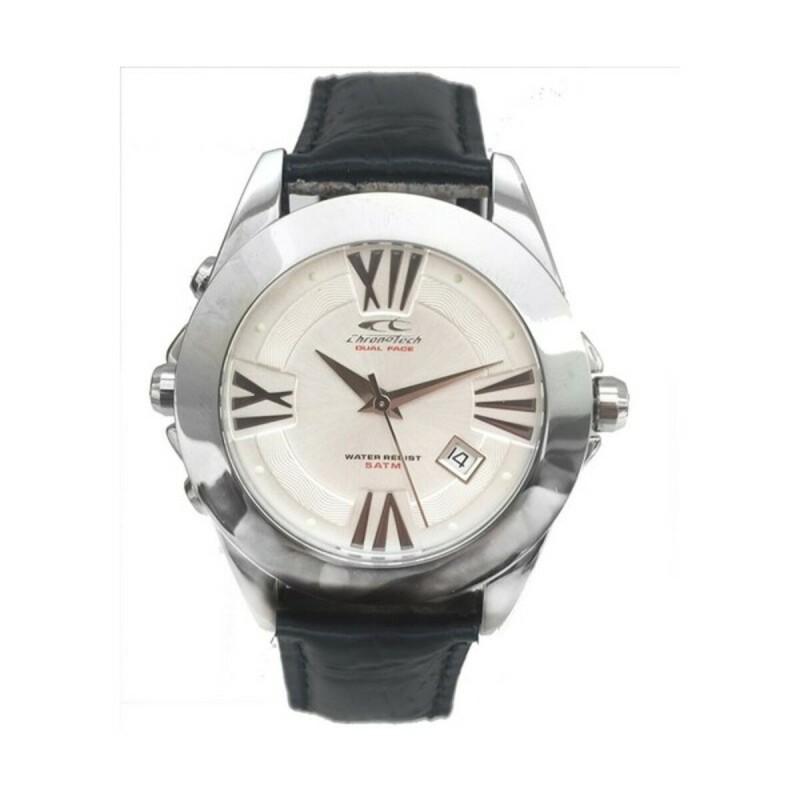 Orologio Unisex Chronotech CT7636L-06 (Ø 42 mm) Orologio Unisex Chronotech CT7636L-06 (Ø 42 mm)