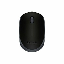 Mouse senza Fili Logitech 910-004424 1000 dpi Azzurro Nero