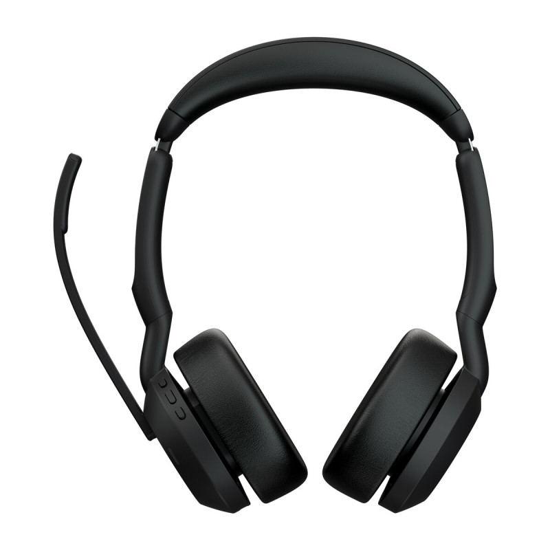 Auricolari con Microfono Jabra 25599-989-899 Nero Auricolari con Microfono Jabra 25599-989-899 Nero