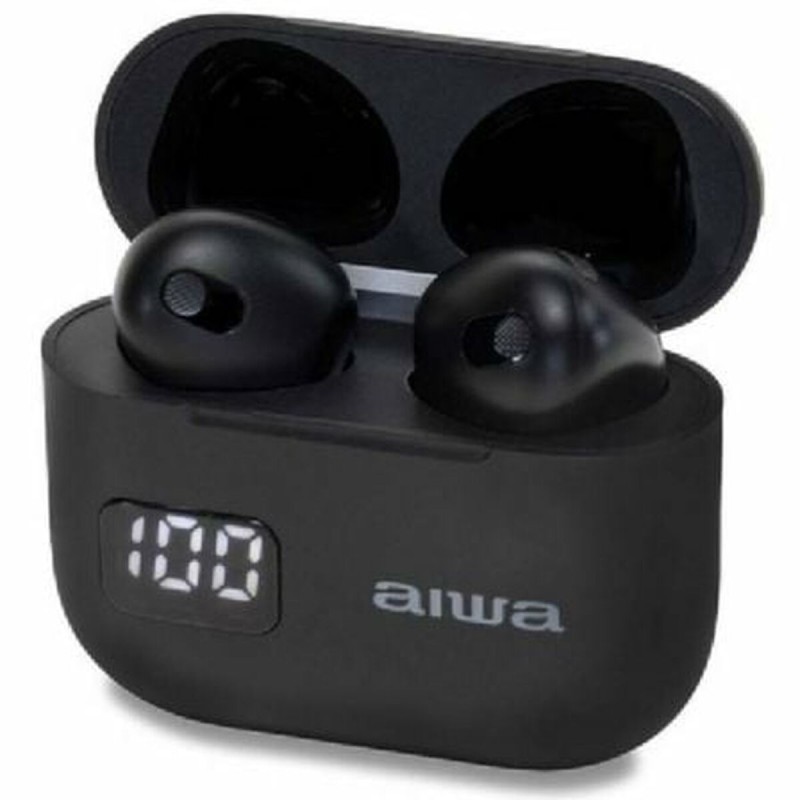 Auricolari Aiwa EBTW-100BK Auricolari Aiwa EBTW-100BK