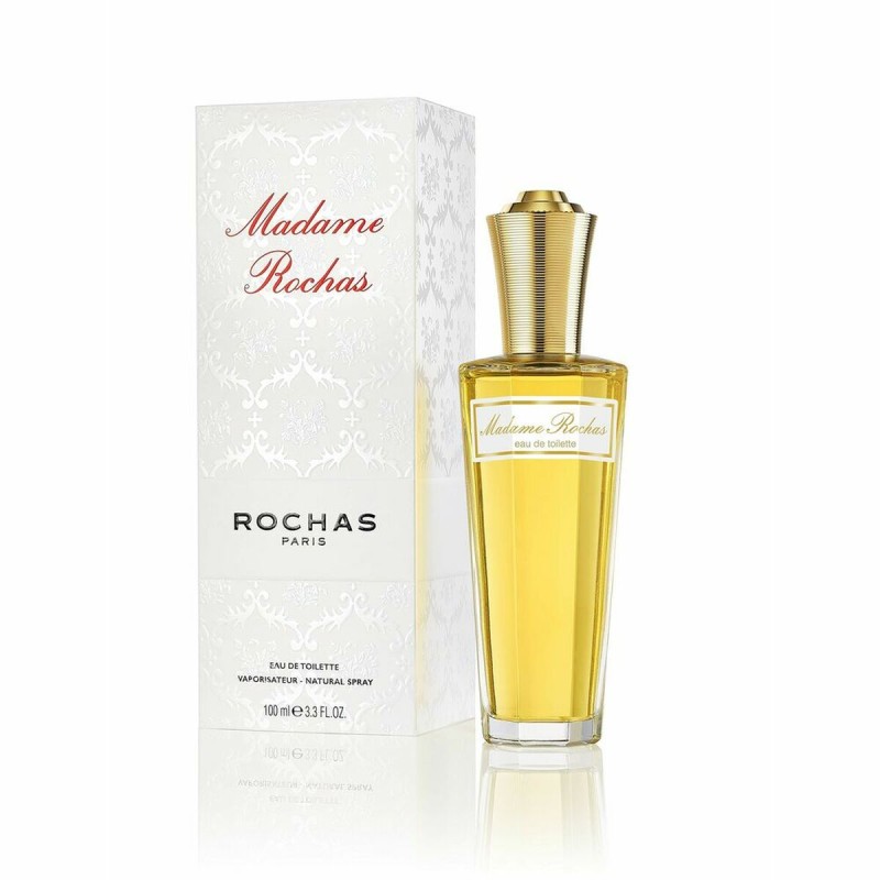 Profumo Donna Rochas MADAME EDT 100 ml Profumo Donna Rochas MADAME EDT 100 ml