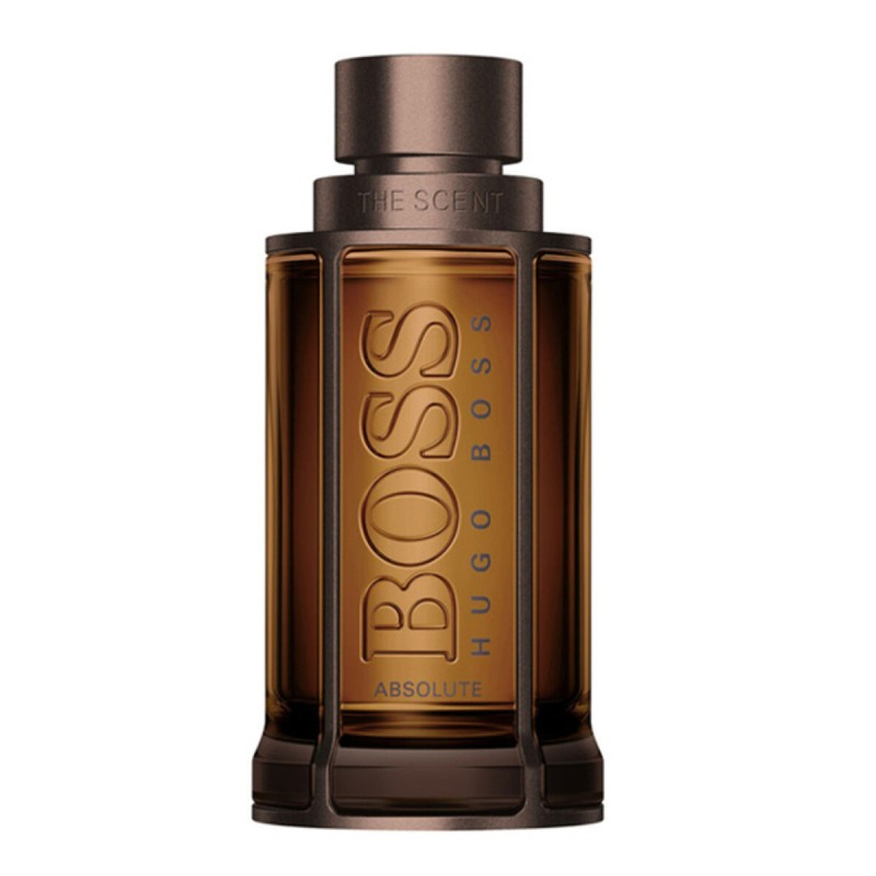 Profumo Uomo The Scent Absolute Hugo Boss EDP Profumo Uomo The Scent Absolute Hugo Boss EDP