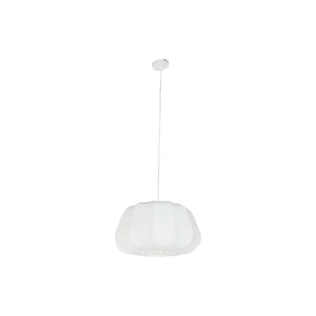 Lampadario Home ESPRIT Bianco Metallo 50 W 45 x 45 x 24 cm