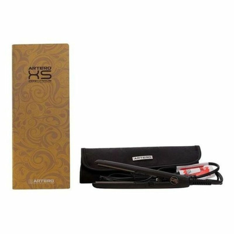 Piastra per Capelli Zenit Ion Nano Titanium Artero Zenit Ion Nano Titanium (1 Unità) Piastra per Capelli Zenit Ion Nano Titanium Artero Zenit Ion Nano Titanium (1 Unità)