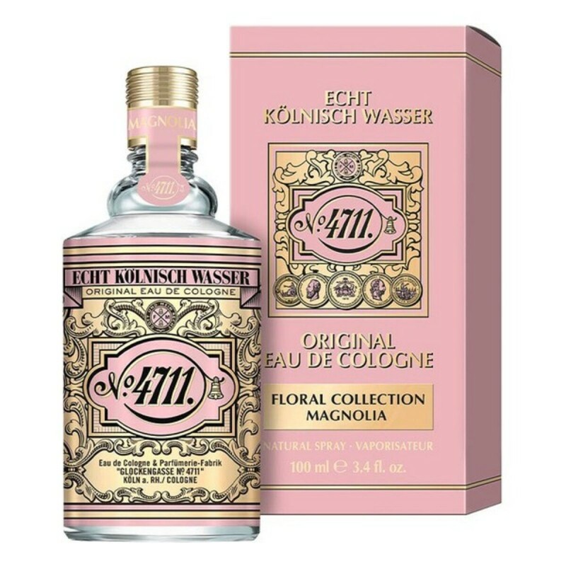 Profumo Donna 4711 4711 EDC 100 ml Profumo Donna 4711 4711 EDC 100 ml