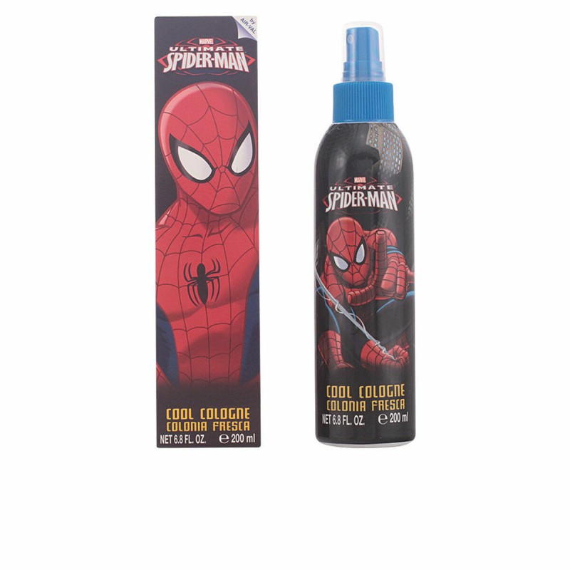 Profumo per Bambini Marvel Spiderman EDC (200 ml) Profumo per Bambini Marvel Spiderman EDC (200 ml)