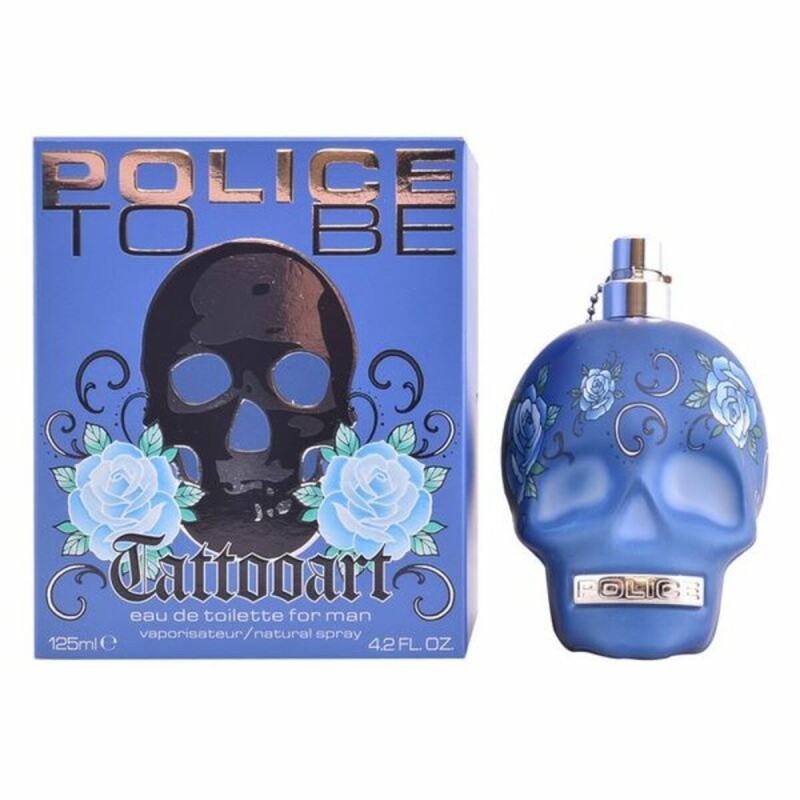 Profumo Uomo Police 10007782 EDT 125 ml Profumo Uomo Police 10007782 EDT 125 ml