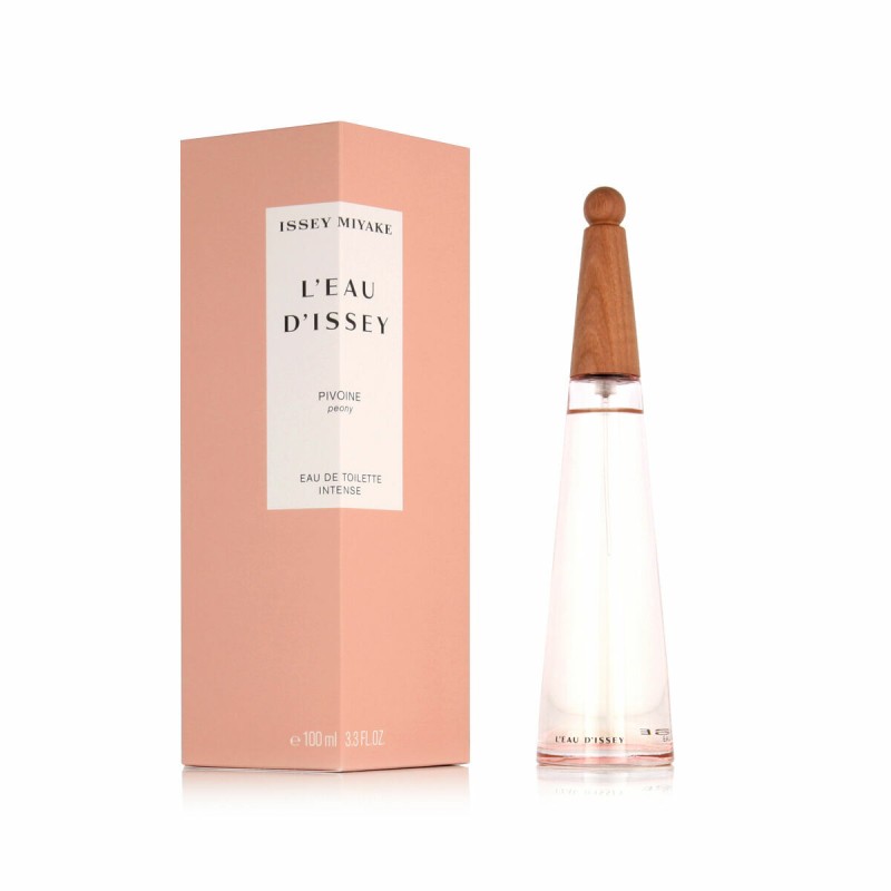Profumo Donna Issey Miyake 100 ml Profumo Donna Issey Miyake 100 ml