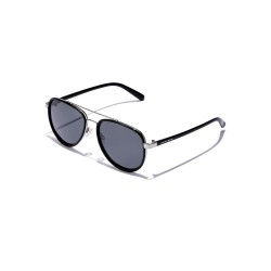 Occhiali da sole Unisex Hawkers EAGLE Nero ø 54 mm