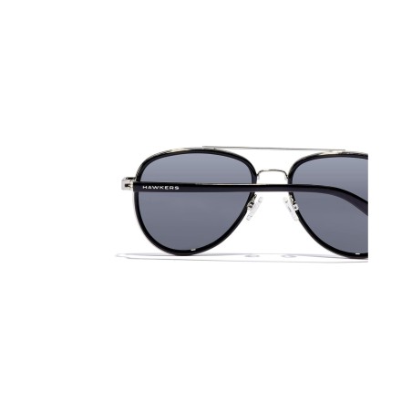 Occhiali da sole Unisex Hawkers EAGLE Nero ø 54 mm