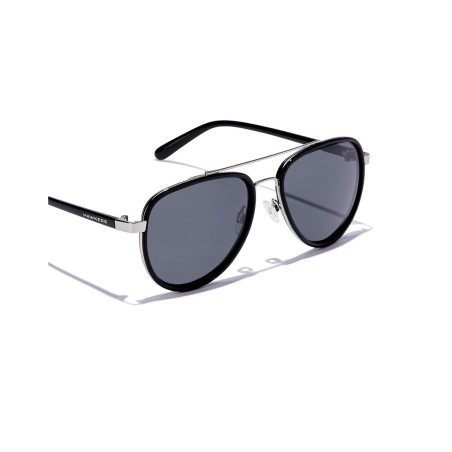 Occhiali da sole Unisex Hawkers EAGLE Nero ø 54 mm