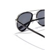 Occhiali da sole Unisex Hawkers EAGLE Nero ø 54 mm
