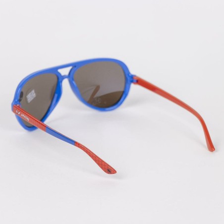 Occhiali da Sole per Bambini Spider-Man Azzurro Rosso