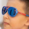 Occhiali da Sole per Bambini Spider-Man Azzurro Rosso