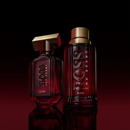Profumo Uomo BOSS THE SCENT FOR HIM ELIXIR EDP 50 ml