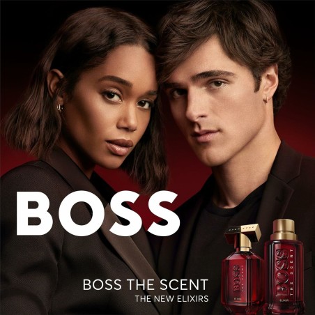 Profumo Uomo BOSS THE SCENT FOR HIM ELIXIR EDP 50 ml