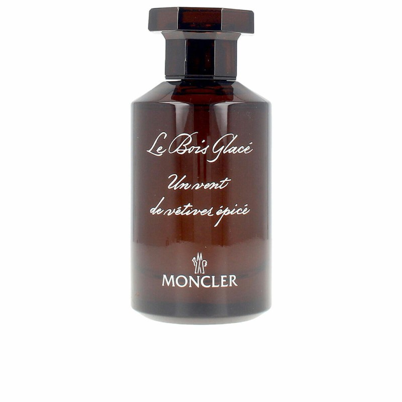 Profumo Donna Moncler LE BOIS GLACE EDP 100 ml Profumo Donna Moncler LE BOIS GLACE EDP 100 ml