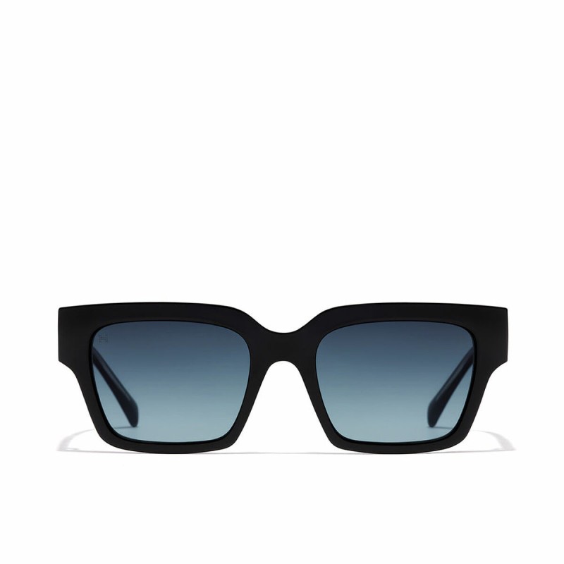 Occhiali da sole Unisex Hawkers MATE Nero Ø 49 mm Occhiali da sole Unisex Hawkers MATE Nero Ø 49 mm