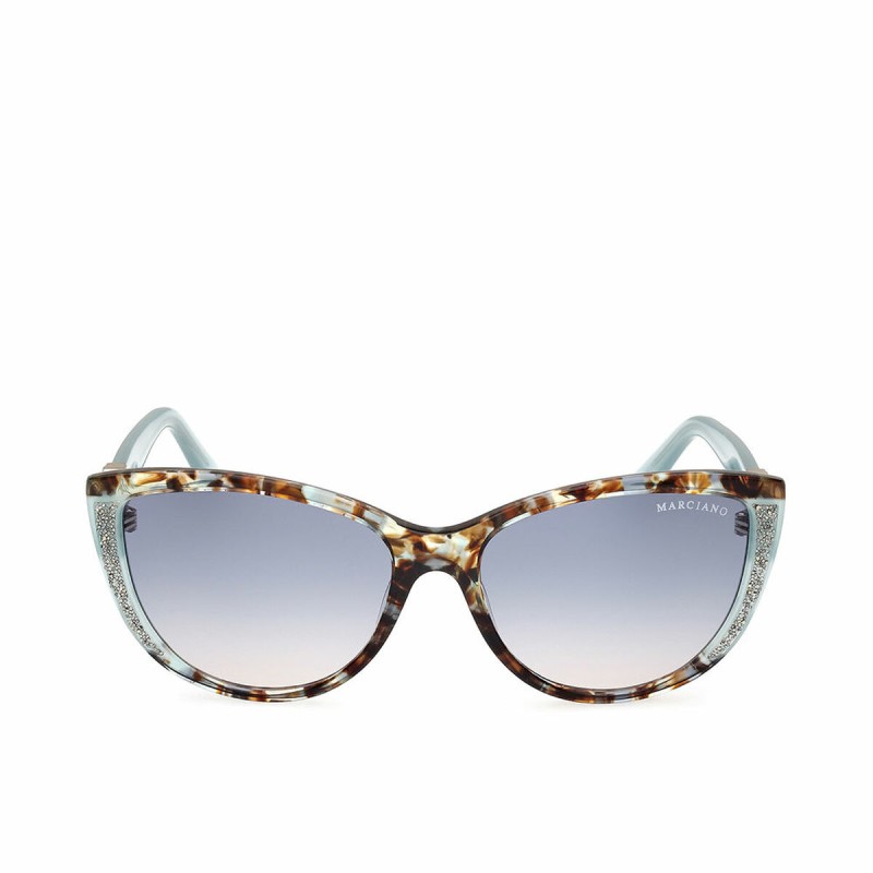 Occhiali da sole Donna Guess by Marciano GM00011 ø 58 mm Occhiali da sole Donna Guess by Marciano GM00011 ø 58 mm