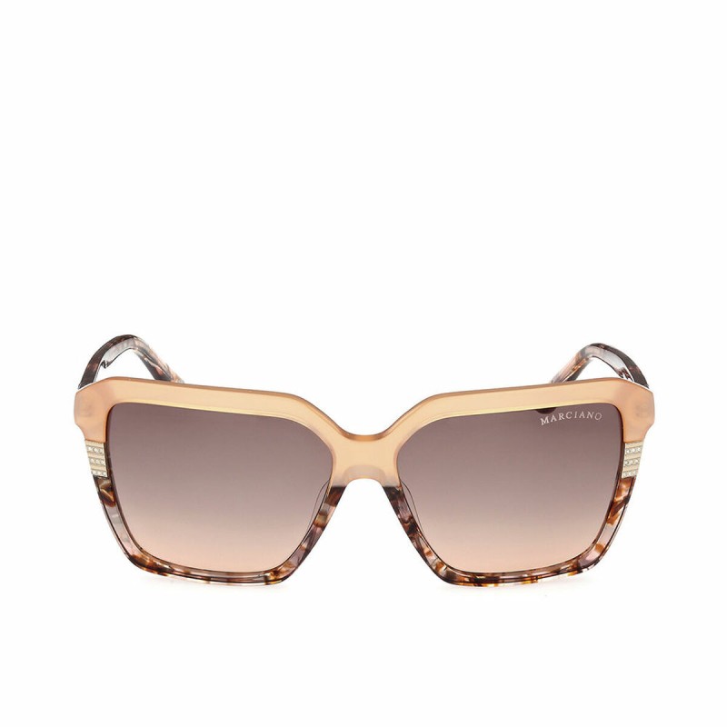 Occhiali da sole Donna Guess by Marciano GM00009 ø 58 mm Occhiali da sole Donna Guess by Marciano GM00009 ø 58 mm