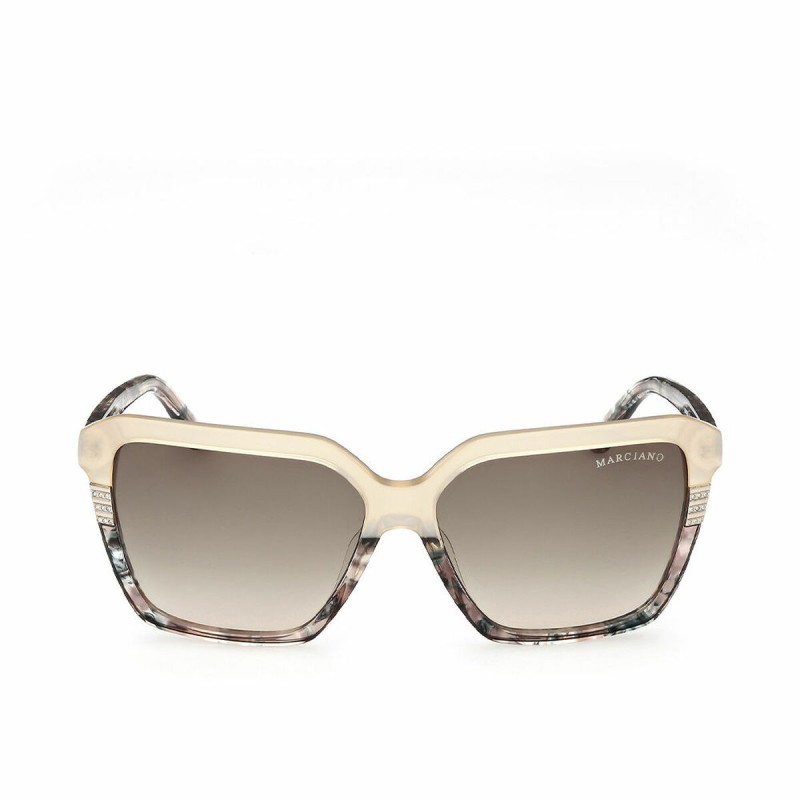 Occhiali da sole Donna Guess by Marciano GM00009 ø 58 mm Occhiali da sole Donna Guess by Marciano GM00009 ø 58 mm