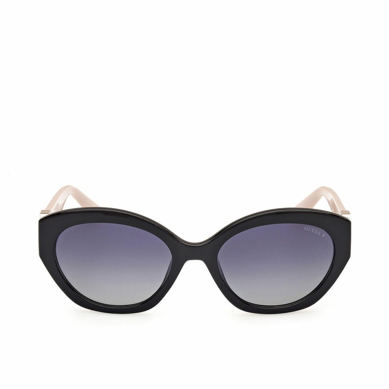 Occhiali da sole Donna Guess GU00104 Nero ø 56 mm Occhiali da sole Donna Guess GU00104 Nero ø 56 mm