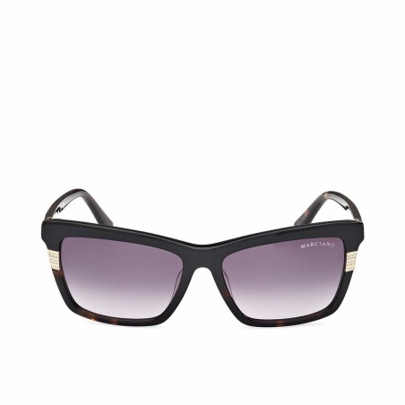Occhiali da sole Donna Guess by Marciano GM00010 ø 57 mm Nero