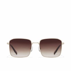 Occhiali da sole Unisex Hawkers IRIS Dorato Ø 47 mm