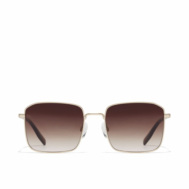 Occhiali da sole Unisex Hawkers IRIS Dorato Ø 47 mm Occhiali da sole Unisex Hawkers IRIS Dorato Ø 47 mm