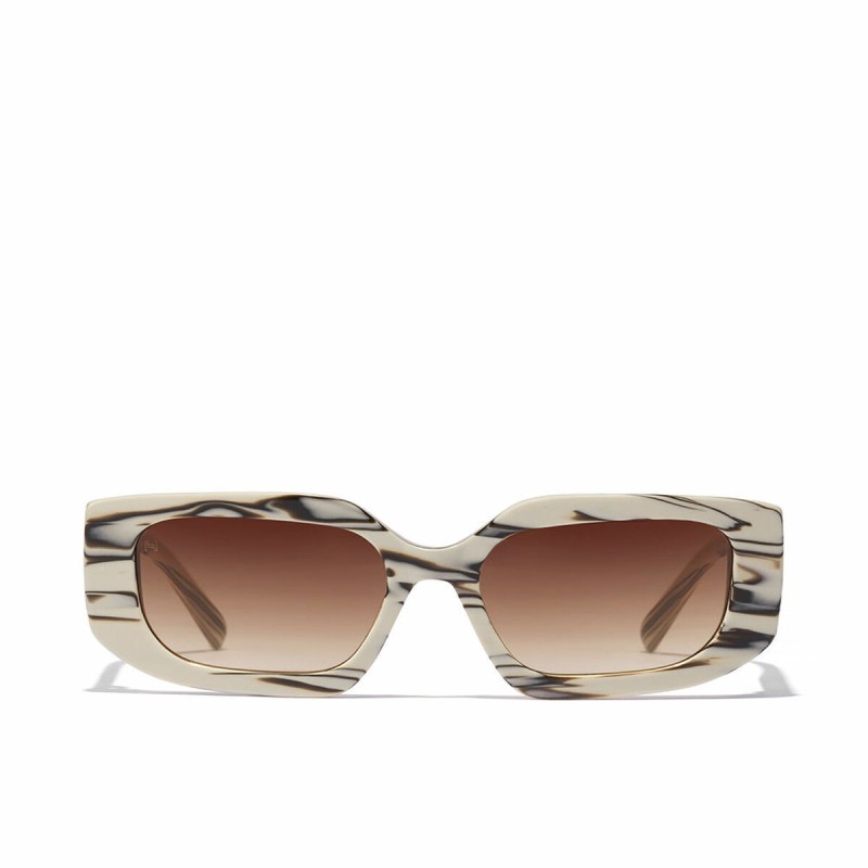 Occhiali da sole Unisex Hawkers TRENDSET Nero Occhiali da sole Unisex Hawkers TRENDSET Nero